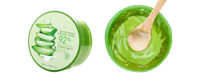 芦荟睡眠免洗面膜使用方法