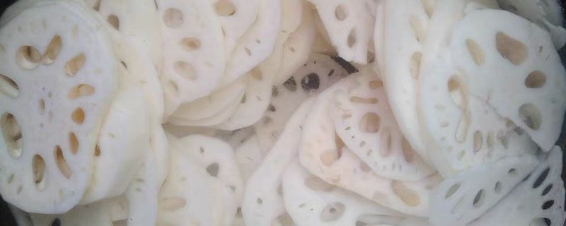 切好的藕片怎么保存到第二天