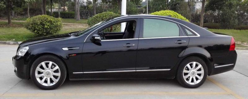 别克林荫大道有涡轮增压版车型吗