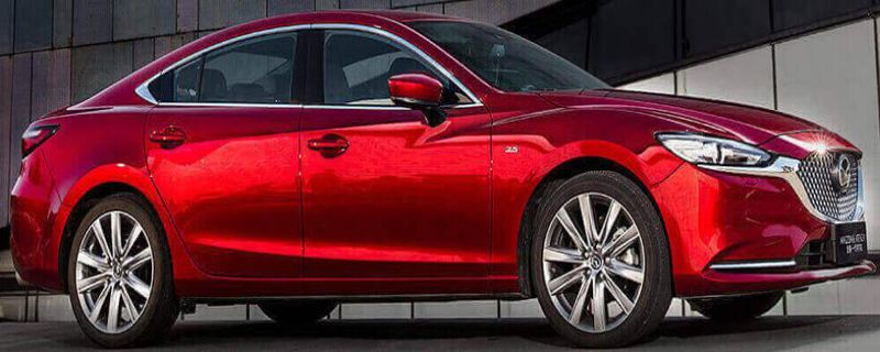 马自达阿特兹前悬架是麦弗逊吗