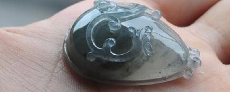 什么是黑冰翡翠