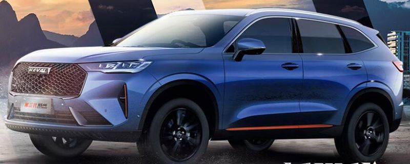 第二代哈弗h6真实油耗