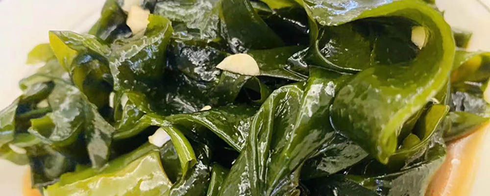 买回来的湿海带怎么处理