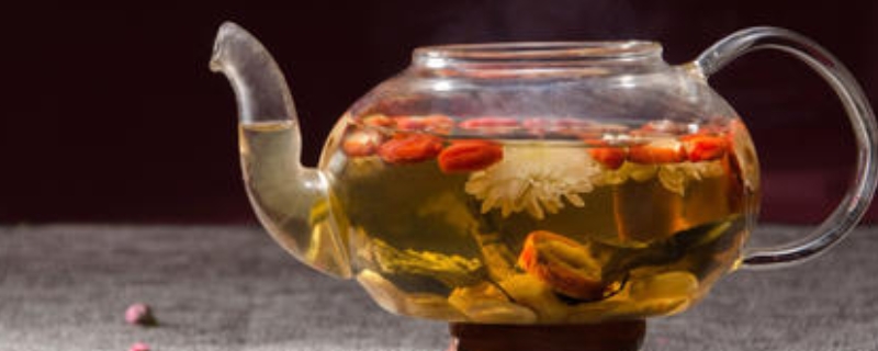 八宝茶一般选什么茶叶