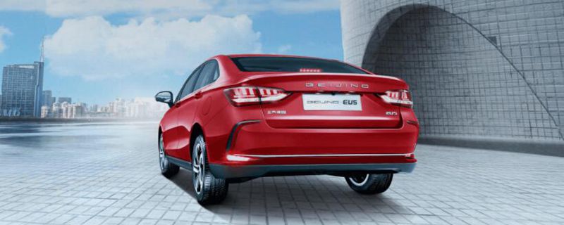 beijing eu5是单电机吗