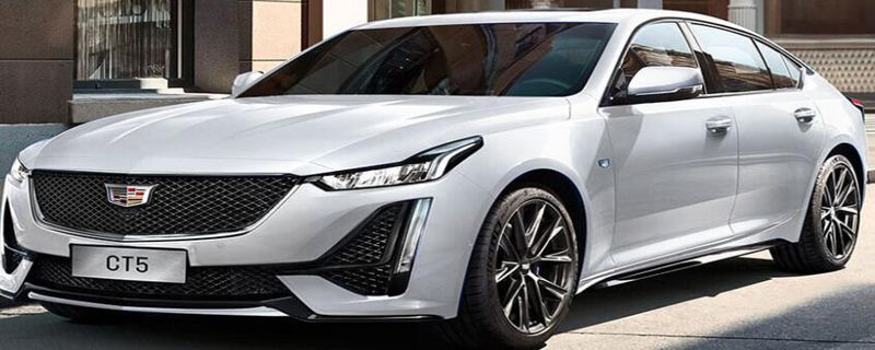 凯迪拉克ct5改款和没改款区别