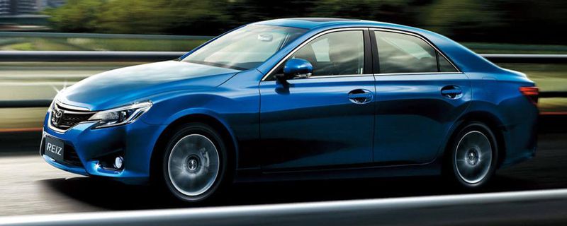 锐志是纵置还是横置