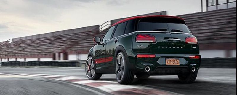 mini jcw是什么意思