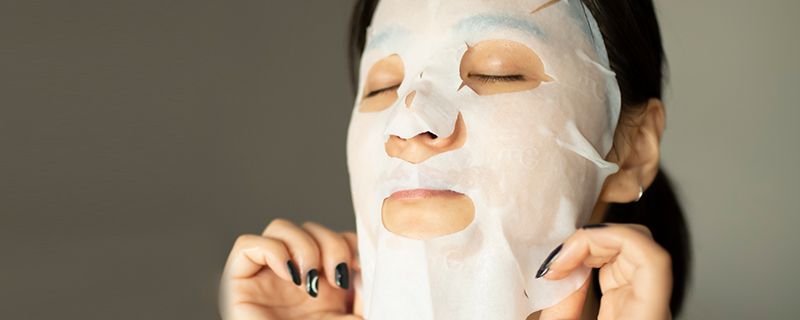 平衡面膜使用方法