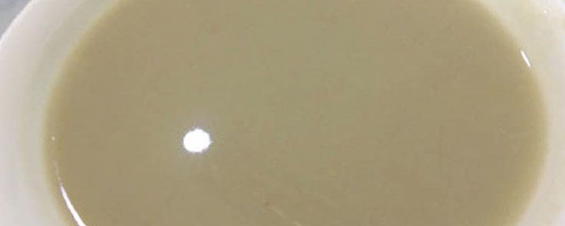 煮豆浆的时候怎样才不会溢出来