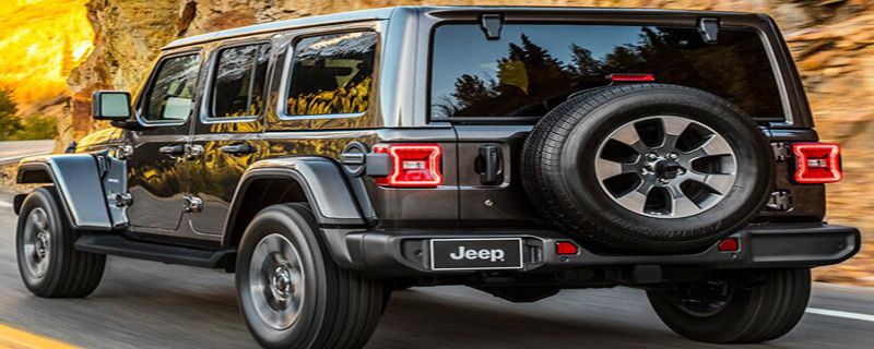 牧马人用了什么四驱系统