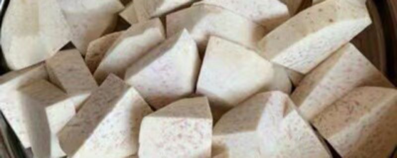 煮好的芋头放冰箱可以放多久