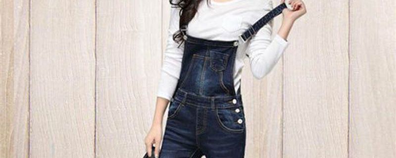 背带裤的带子老是掉怎么办