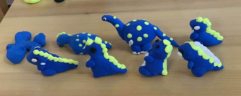 超轻粘土和橡皮泥有什么区别吗