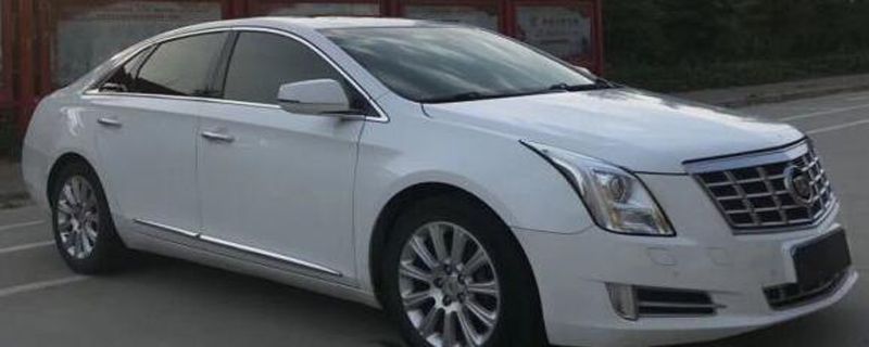 凯迪拉克xts油耗