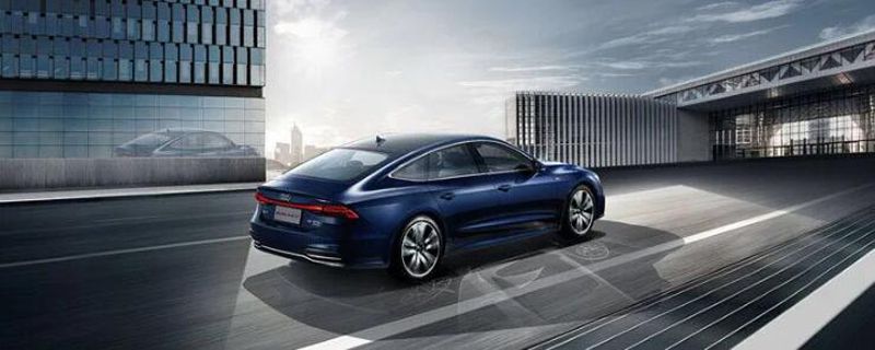 2020款奥迪A7为什么取消四驱