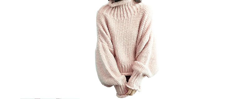 高领毛衣适合呢子大衣吗