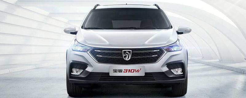 宝骏310w属于旅行车吗
