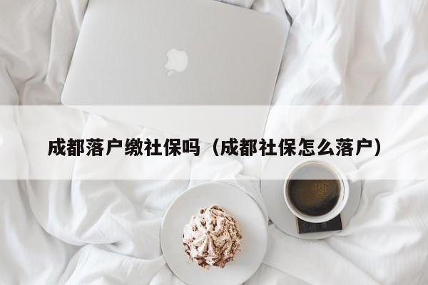 成都落户缴社保吗（成都社保怎么落户）