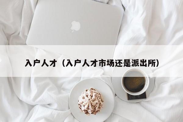 入户人才（入户人才市场还是派出所）
