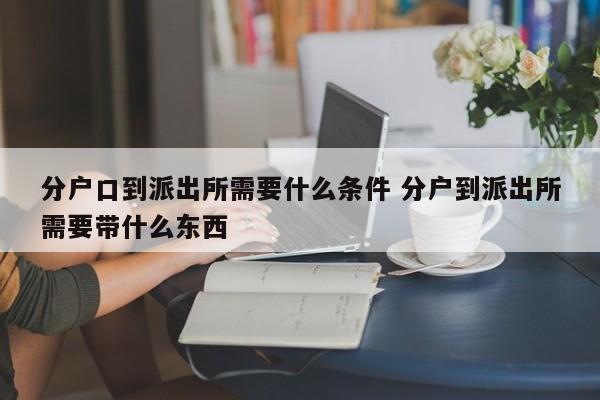 分户口到派出所需要什么条件 分户到派出所需要带什么东西 分户口到派出所需要什么条件 分户到派出所需要带什么东西